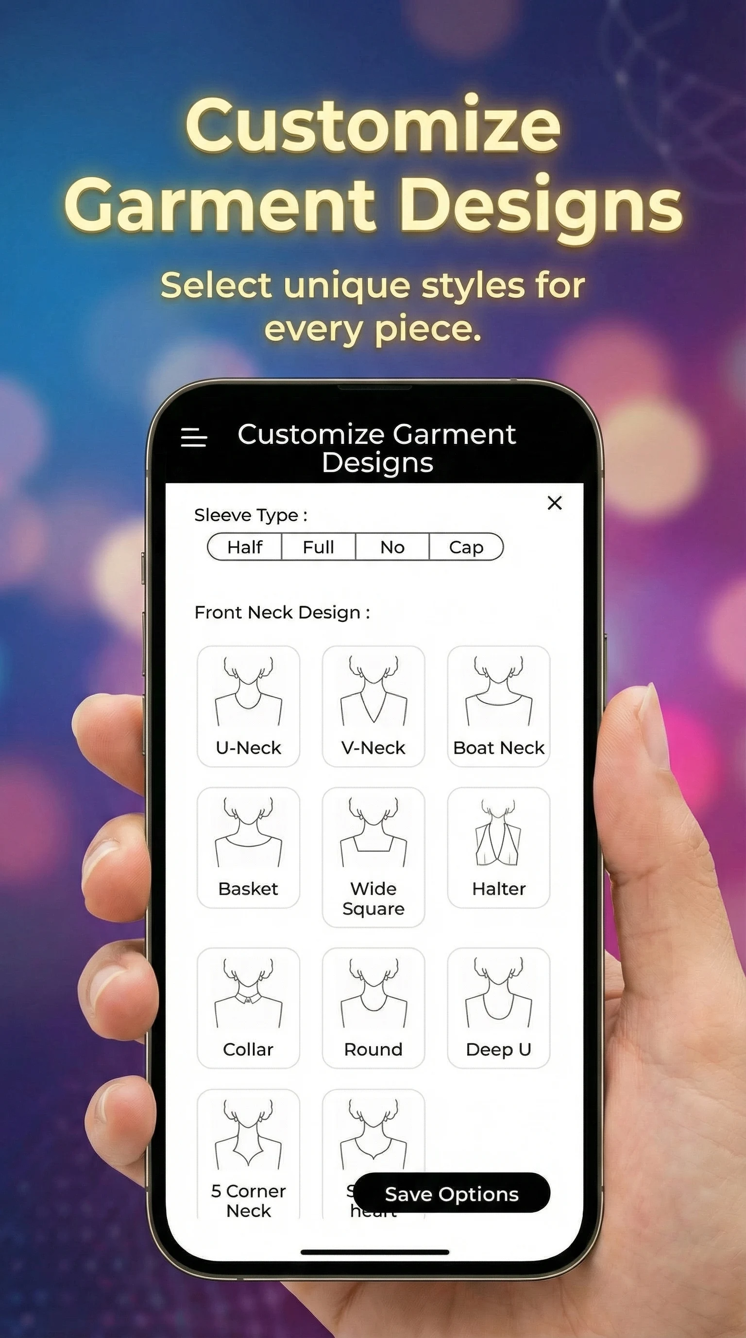 TailorMate - App for Tailors screenshot